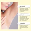 Hair Removal Essential Oil Intimate Area Armpit Leg Arm Hair Growth Inhibitor Smooth Skin Gentle Painless Body Depilatory Serum 5
