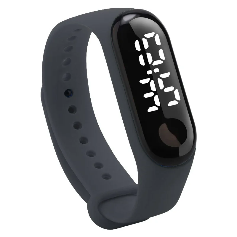 2022 New D18S  Colorful Touch Screen 3D Sport Watch Pedometer Smart Watch Fitness Heart Rate Monitor Women Clock Smartwatch 