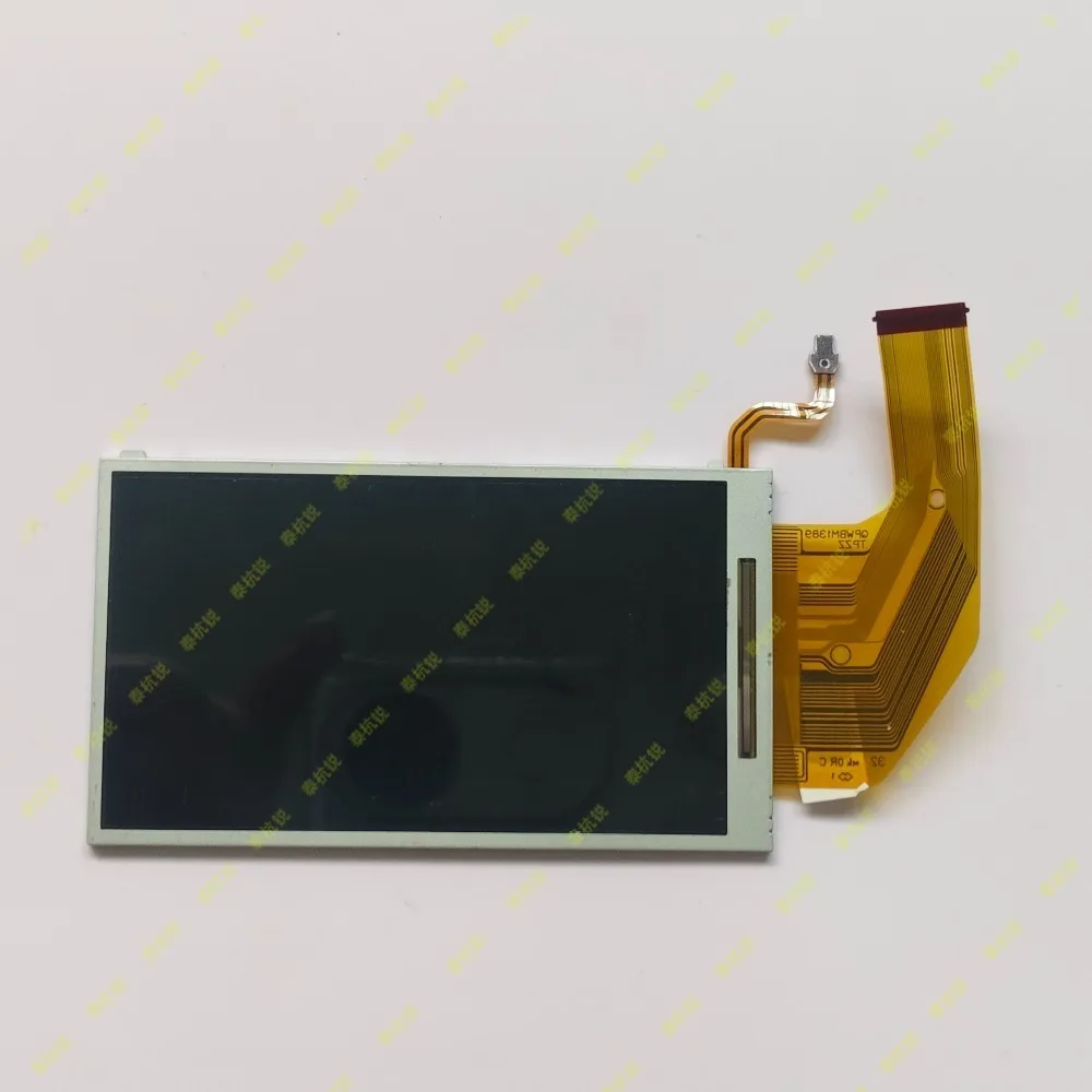 Canon IXUS245 IXUS240 ELPH 320 HS IXY430F 카메라 교체 부품용 백라이트가 있는 LCD 디스플레이 화면(터치 없음)