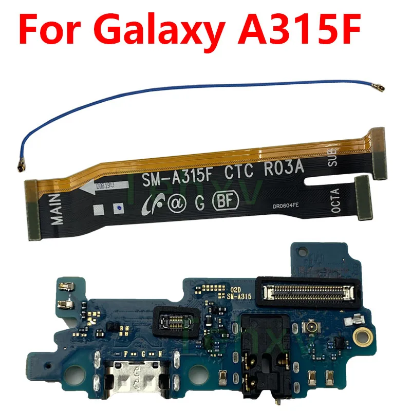 OriginalUSBChargingPortConnectorBoardPartsFlexForSamsung