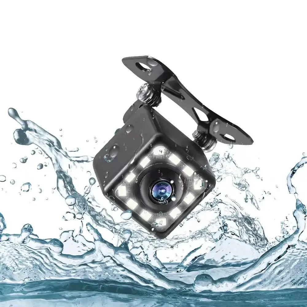 Description Picture 4 of itemCar Monitor 4.3" Screen For Rear View Reverse Camera TFT LCD Display HD Digital Color 4.3 Inch PAL/NTSC