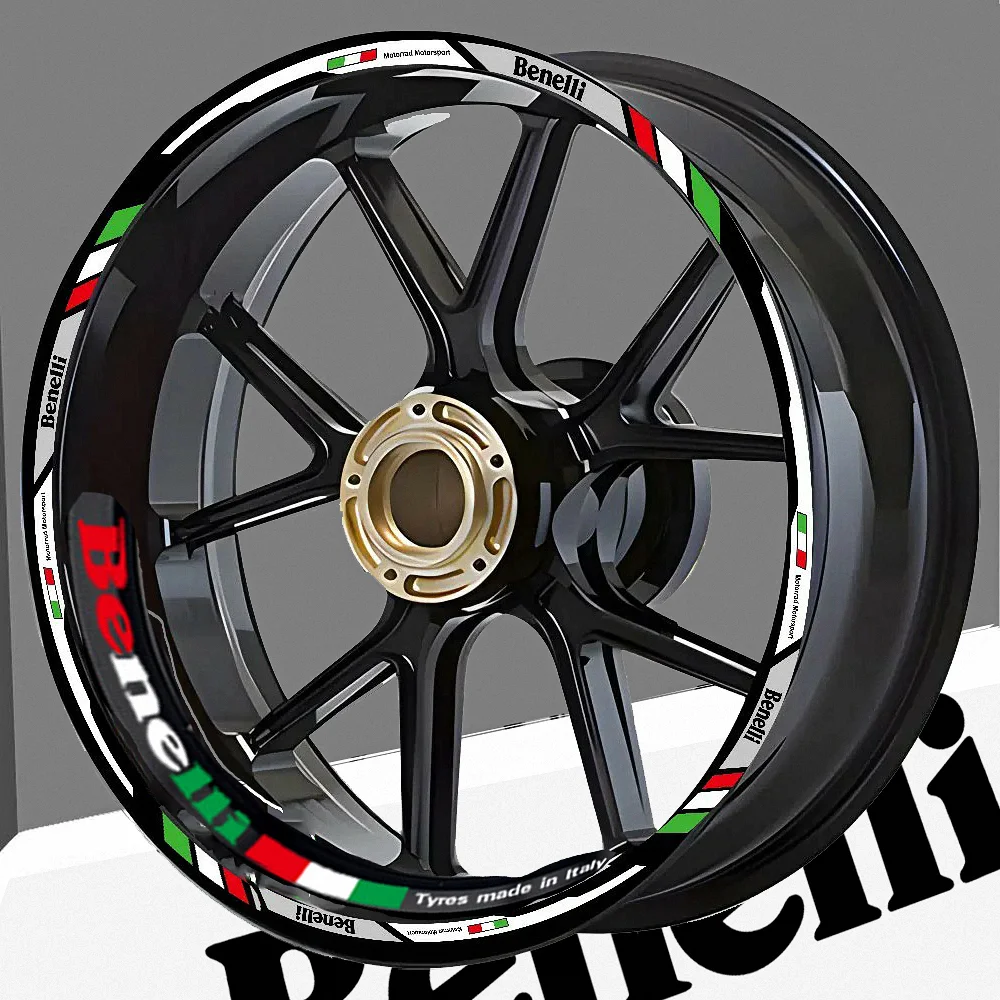 Ruote Moto Pneumatici Adesivo Per Benelli Trk Leoncino Tnt Bn X 752S 702X 502X 502C 302S 249S 180S 702 502 500 251 150 135 125