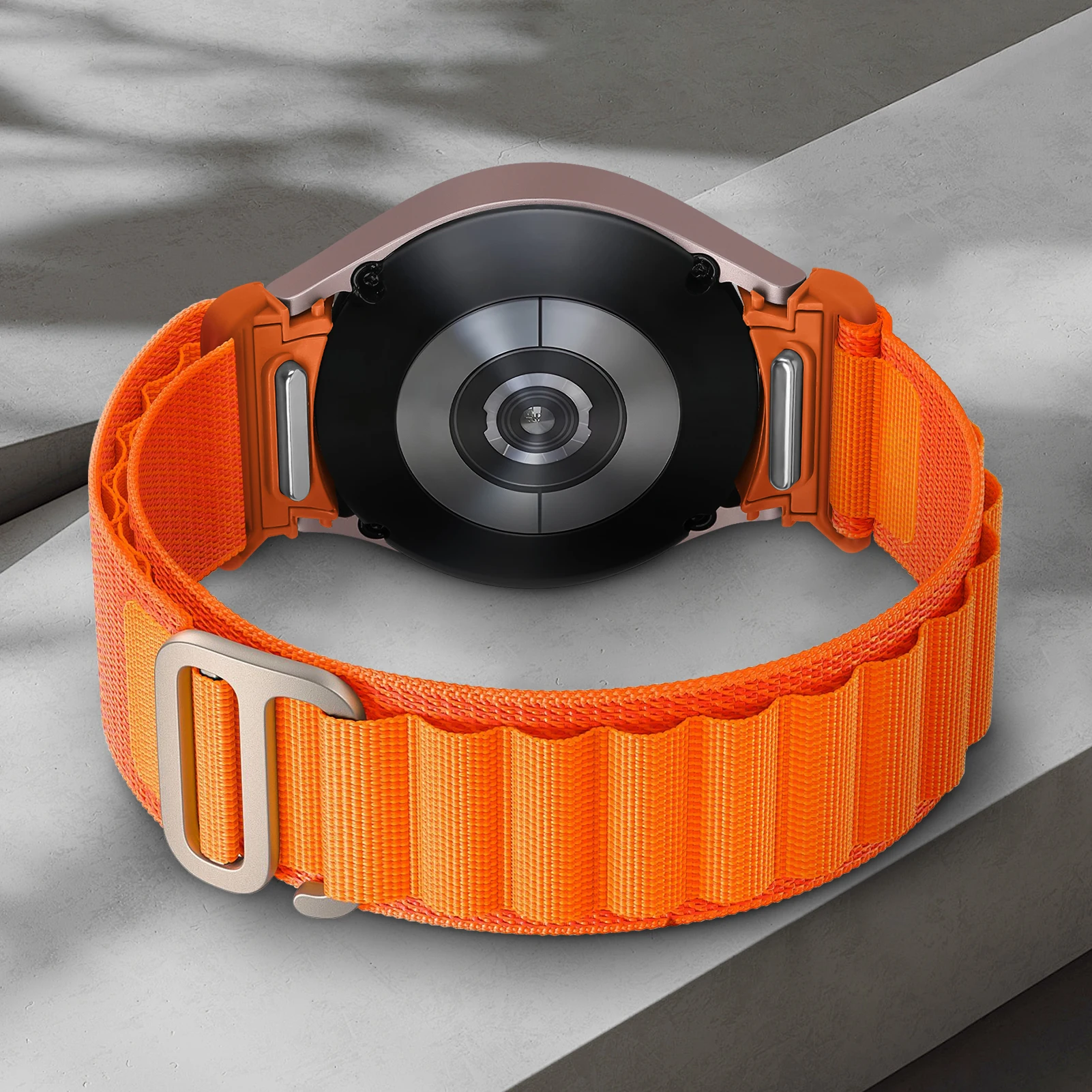 Alpine Loop Band - One-Click No Gap Strap Bracelet