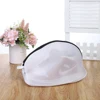 1Pcs Mesh Laundry Bag For Trainers/Shoes Boot With Zips For Washing Machines Hot Travel Clothes Storage Box Organizer Bags 4