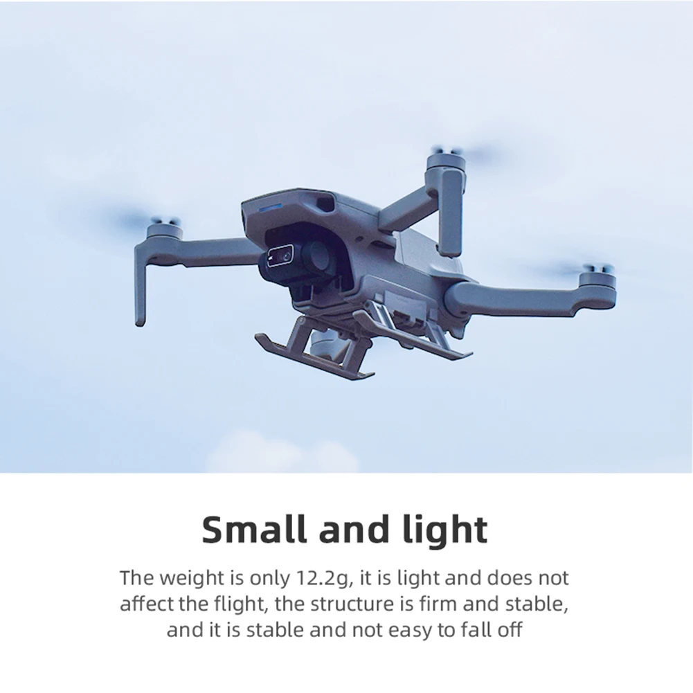 Description Picture 5 of itemProtector Drone Accessories Landing Gear Leg Height Foldable Landing Gear Tripod Stand for DJI Mini 2/Mavic Mini