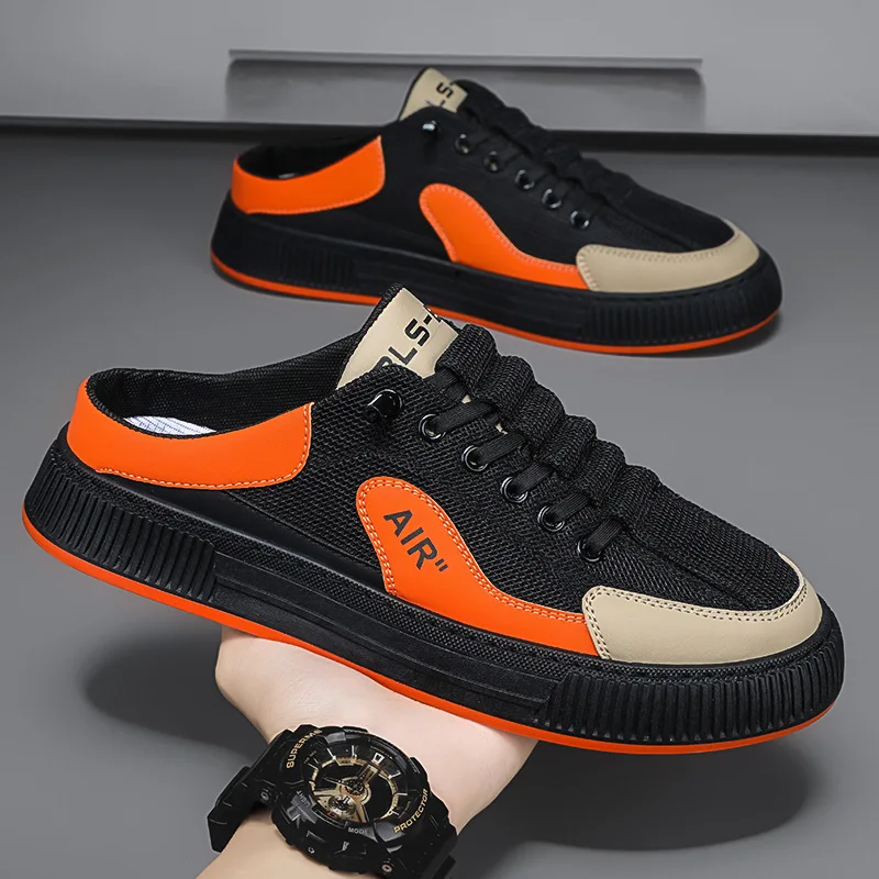 

Men Sneakers 2023 New Shoes Outdoor Casual Comfortable Walking Sneaker Sports Board