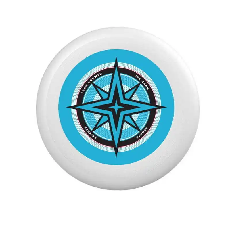 Anime 27.5cm Ultimate flying disc Outdoor Leisure Toy Portable Game CD Competition Children\'s Sports Toys Adult Hot Sales