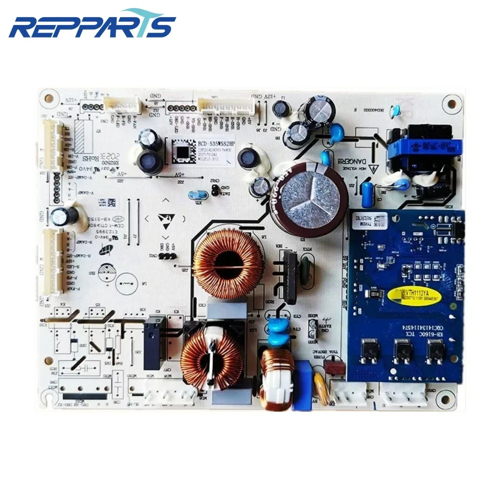 New BCD-535WSS2HP Circuit PCB 2014218 Control Board For Hisense/Ronshen Refrigerator Fridge Motherboard Freezer Parts