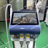 2026 nouveau modèle 4000W Soprano titane glace platine Diode 755 808 1064nm Laser dispositif d'épilation, épilation indolore à Diode D 3