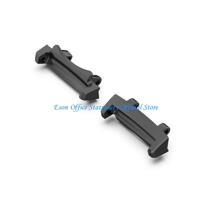 Trex3 애호가를위한 22mm 스트랩 용 G8DC 금속 시계 밴드 클래스 커넥터