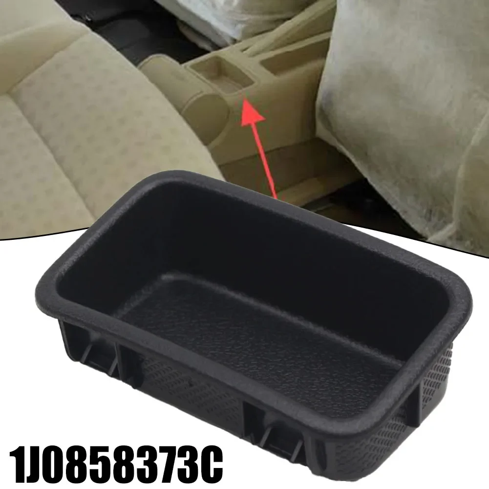 Center Console 11*6.8*3.2CM Car Storage Box Number 1J0858373C Practical And Reliable Wear-Resistant for Jetta MK4