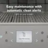 Fully Automatic Espresso Machine KF6, KES8556SX, Stainless Steel 6