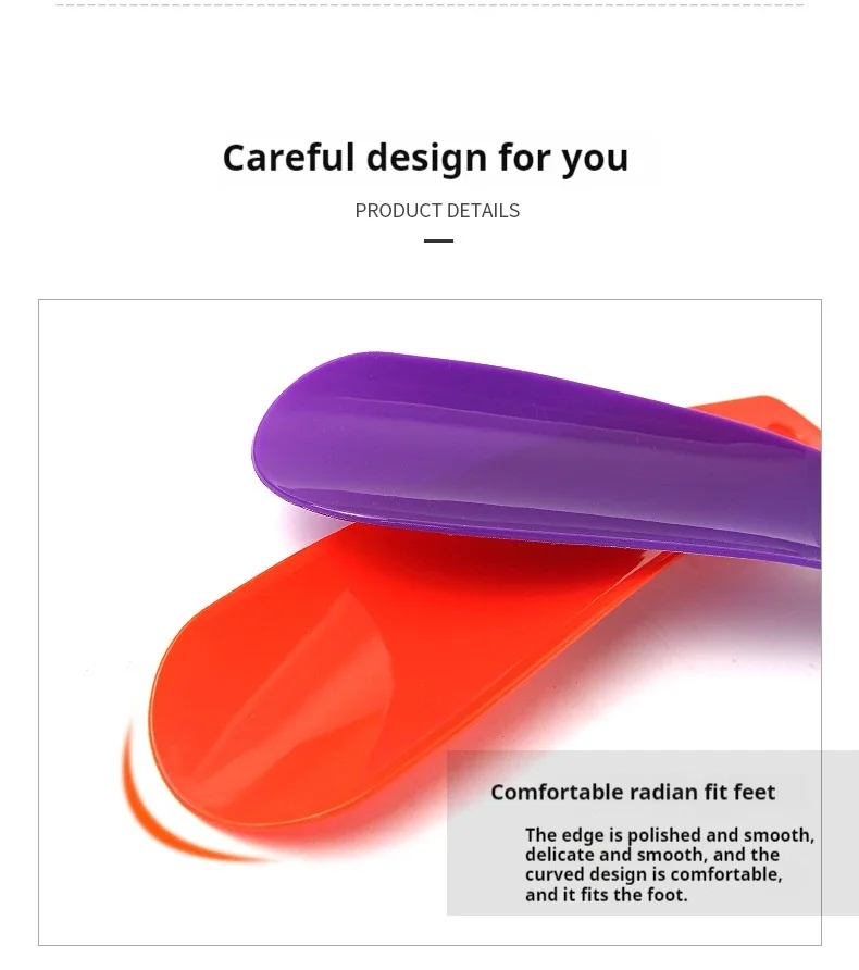 Short Handle Shoe Horn Image 6