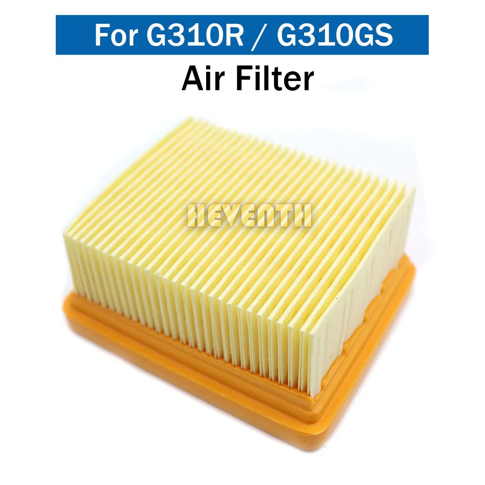 Motorcycle Air Filter Intake Cleaner For BMW G310R G310GS-G 310S 310R Engine Air Filter