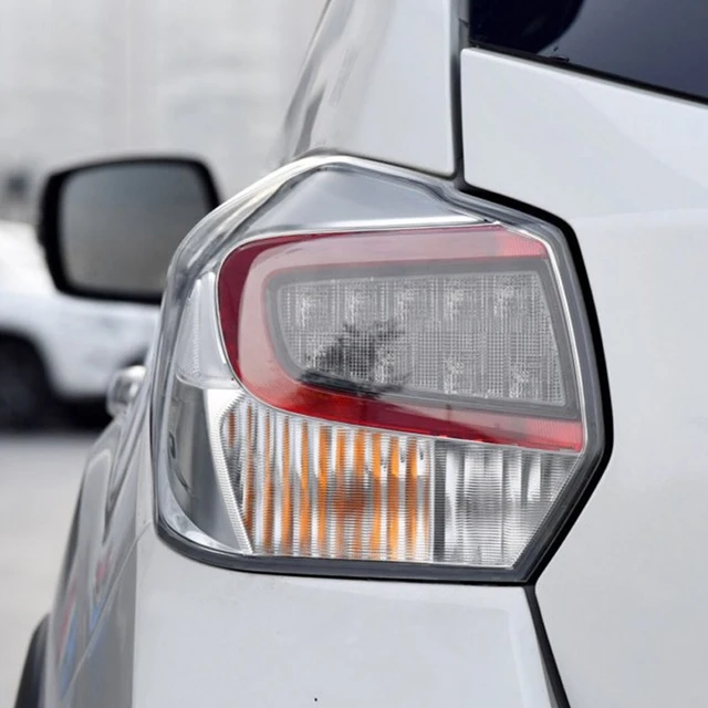 Fanale Posteriore Sinistro Per SUBARU XV 2011-2017 - Ricambio Compatibile 84912FJ370, ECE, Esterno