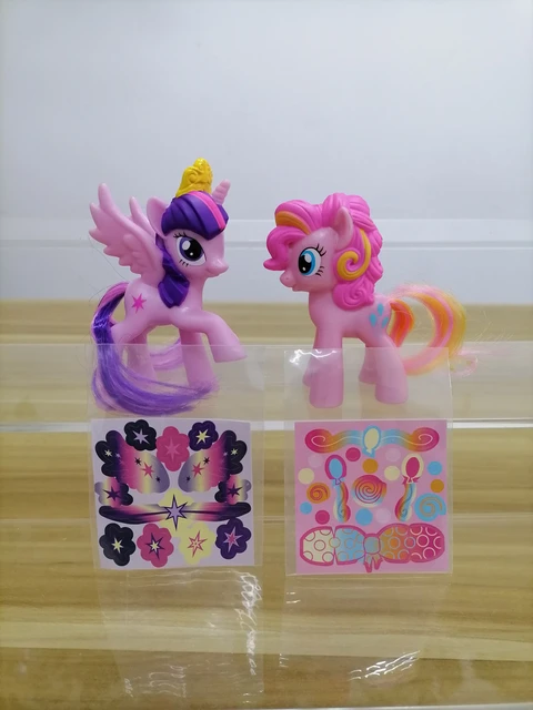 Little Pony Toys Twilight Sparkle  Princess Luna Little Pony Figure - 9  Piece/set - Aliexpress