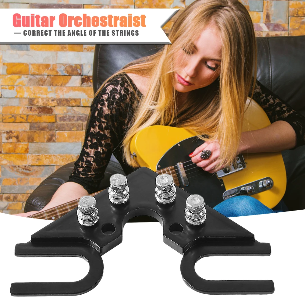B2/B3/B4 Guitar Locking Tuners Lock String Tuning Key Pegs Machine Guitar String Butler Electric Accessories
