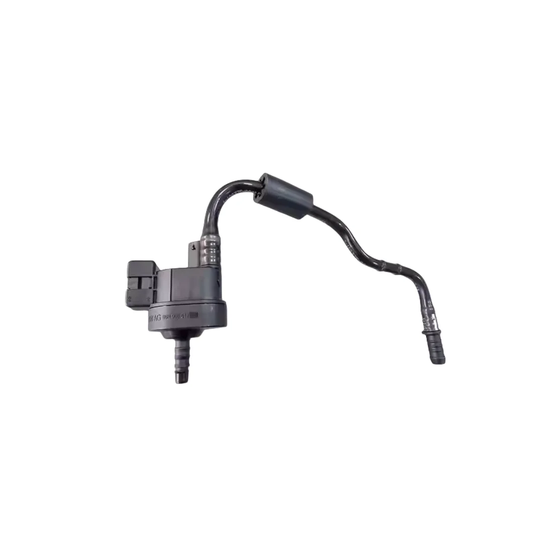 Vapor Canister Purge Solenoid Valve & Hose 06L133781BE,06L133781BD,06L133781AT For AUDI A4L -,Q5L -