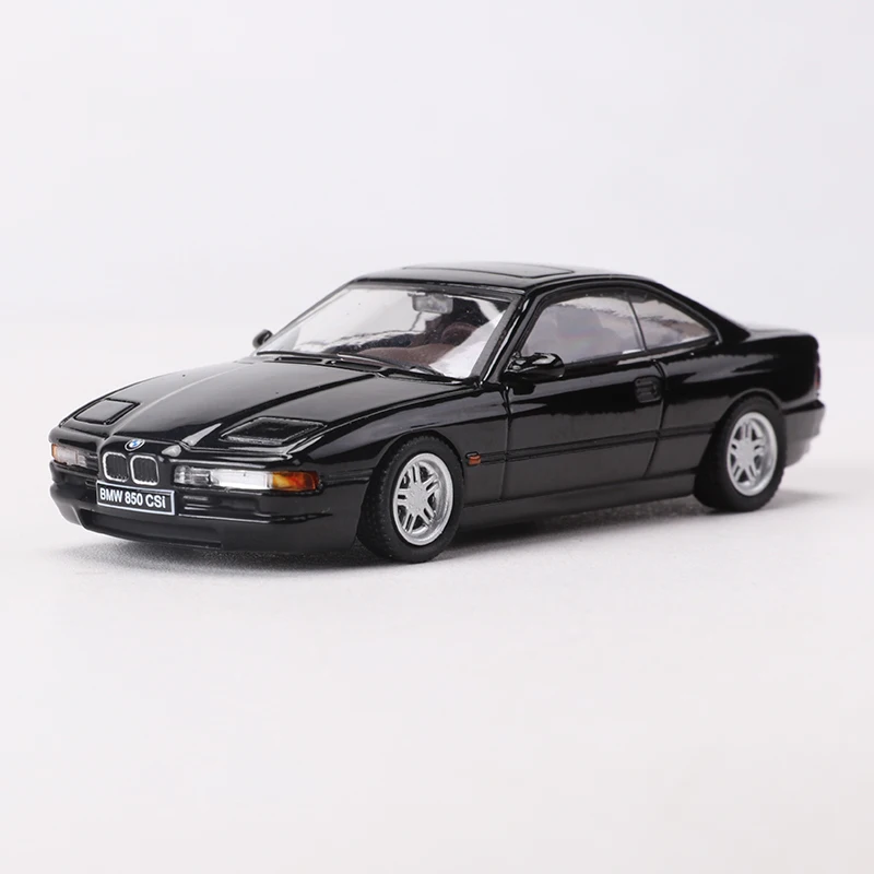 SHADOW 1:64 850CSI Alloy Model Car 6