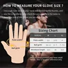1 Pairs Weightlifting Training Gloves for Men Women Fitness Sports Body Building Gymnastics Gym Hand Wrist Palm Protector Gloves 6