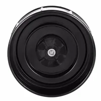 Pour Magic Bullet MBR-1101, MB1001B, MB1001C, lames croisées de mélangeur série MB1001 250W, pièces de rechange de lame transversale en acier inoxydable 5