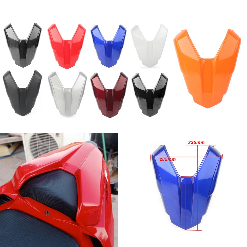 

Motorcycle Rear Passenger Cowl Seat Back Cover Fairing Part For Honda CB500F CBR500R CB 500F CBR 500R 2016-2019 2020 2021 2022