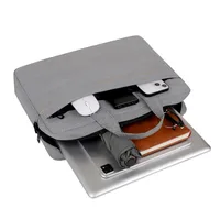 Sac à main Durable pour ordinateur portable 15-16 pouces, housse pour ordinateur portable, pochette à bandoulière pour Lenovo HP Dell Asus Samsung 2