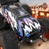 1/18 Rc Car Jjrc Q105 Buggy Crawler Climbing Off-Road Truck 2.4G Remote Control Cars Electric Drifting Racing Toys for Boys Kid 6