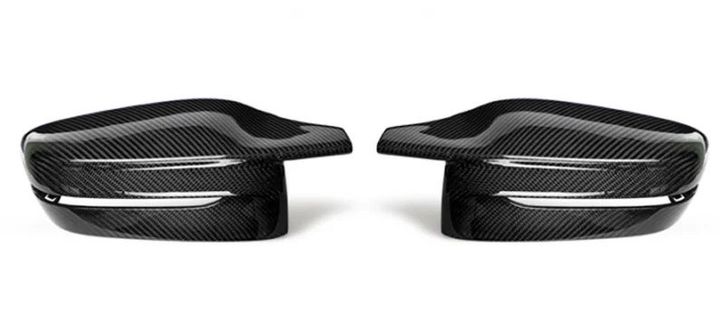 Car Side Wing Mirror Cover Rear View Caps