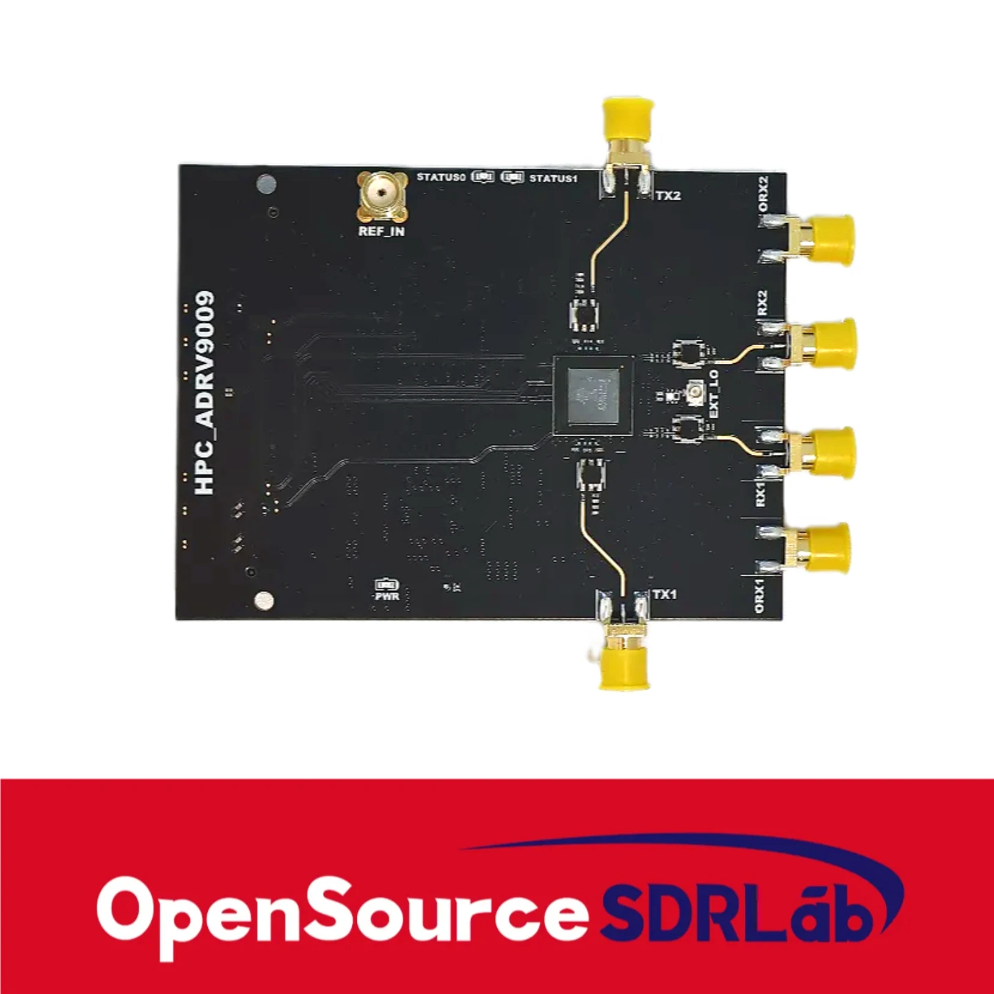 OpenSourceSDRLab ���ο� FMC ADRV9009 ���� ������ ����