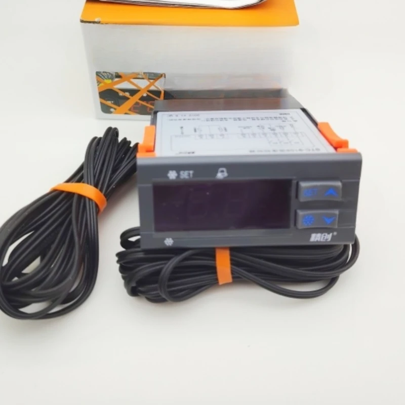 

Cold Storage Temperature Controller STC-9100 Universal Dual Sensor