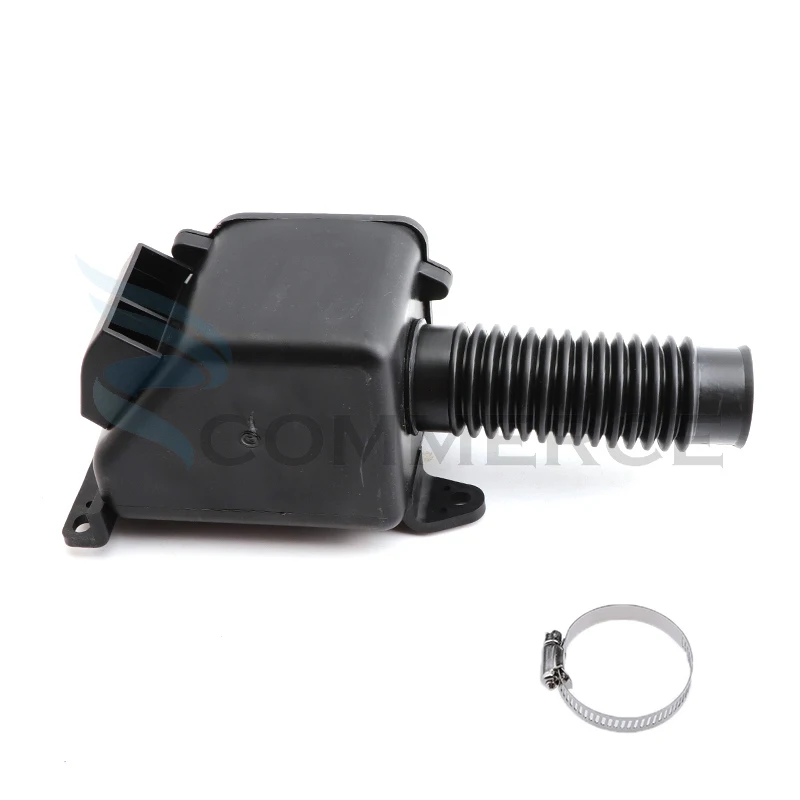 thumbnail interactive-video image 1 of WOOSTAR 44mm Air Intake Cleaner Box For 150cc GY6 ATV, Dune Buggy, Go Kart & Scooter 1 of 13