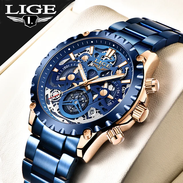 Men's Watches Top Brand Luxury  Watches Men Watch Luxury Brand - 2023 New  Watch Men - Aliexpress