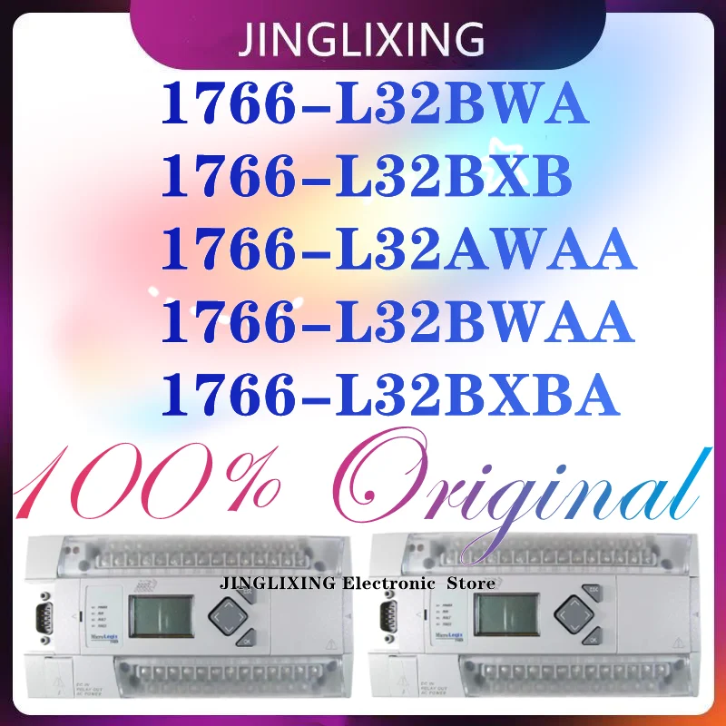 1pcs/lot New Original 1766-L32BWA 1766-L32BXB 1766-L32AWAA 1766-L32BWAA 1766-L32BXBA 1766 L32BWA 1766 L32BXB in stock