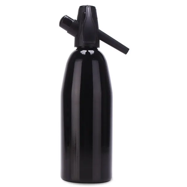 Soda Machine Soda Dispenser Water Bubble Generator Cold Drink Cocktail Machine Aluminum Stick DIY