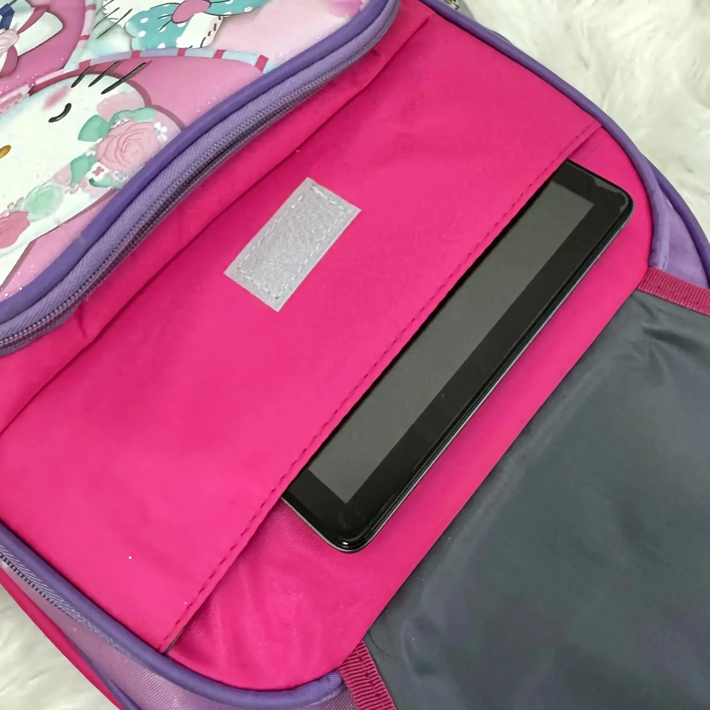 Рисунок 5 - Рюкзак Hello Kitty