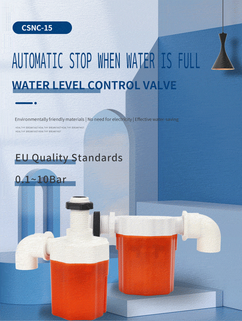 Valvola A Galleggiante In Acciaio Inox - Per Serbatoi D'Acqua - Foto 10