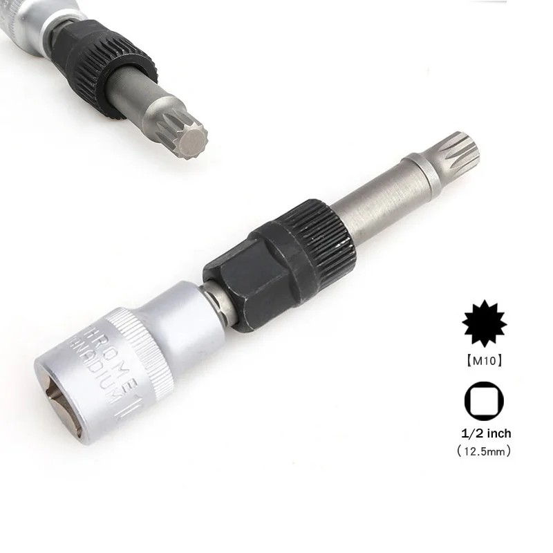 CES Embout De Tournevis Douille À Embout À Impact 1 Po Allonger L