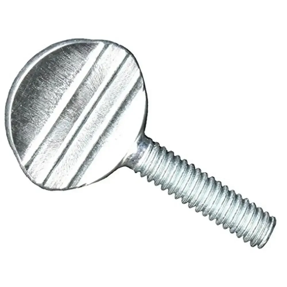 Concrete Forming Stakes Pack of 10 Hook Top String Line Collar by