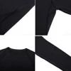 GYM Compression Tshirts Sport Workout Y2K Spider Print T-shirts Mens Running Fitness Tight Summer Sportswear Top Tee 6