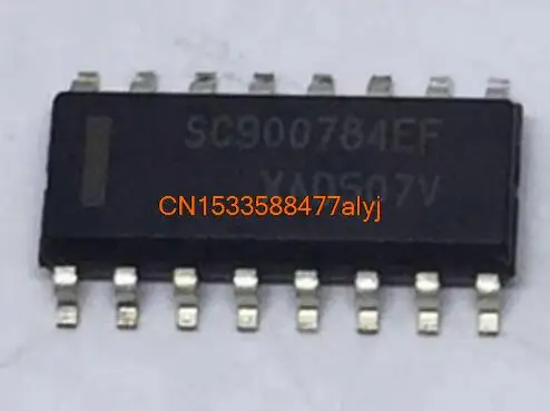 

100% NEW Free shipping SC900784EF SOP16