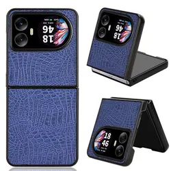 Shockproof PU Leather Skin Matte Phone Case with Hard Bumper Back Cover in Elegant Black for Blackview Hero 10 (Blue)