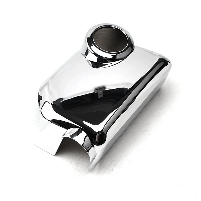 Chrome Exterior Rear View Mirror Cover Trim ABS Automotive Supplies Fit For Toyota FJ Cruiser 2007-
