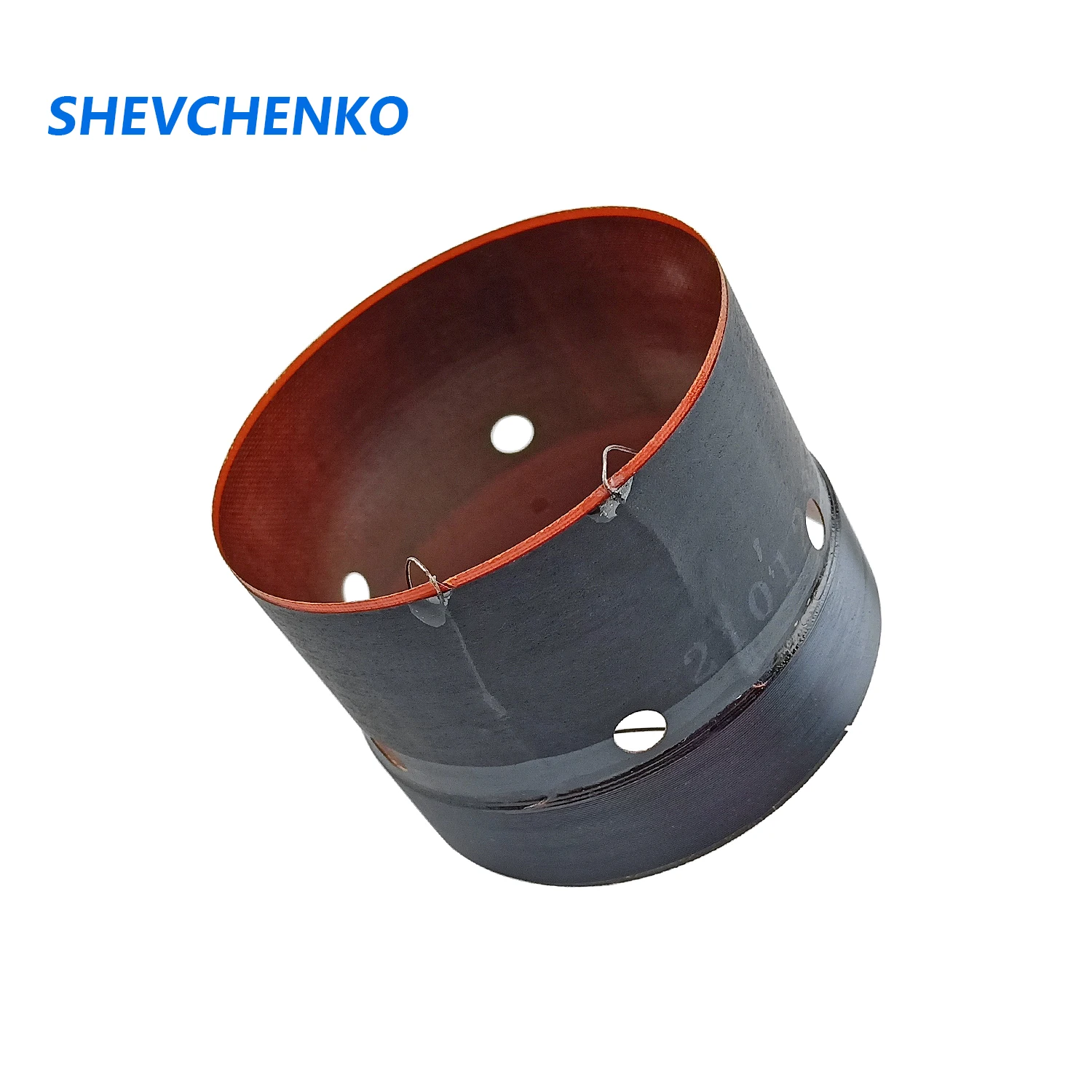 1 шт. 65,5 мм для профессионального динамика JBL из стекловолокна KP4010, 4-слойный кабель CCAW 8 Ом