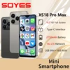 SOYES XS18 Pro Max 4G LTE Mini Smartphone 4.3" HD Full Screen With 2750mAh Battery Face ID GPS Small Size Phone With Play Store 1