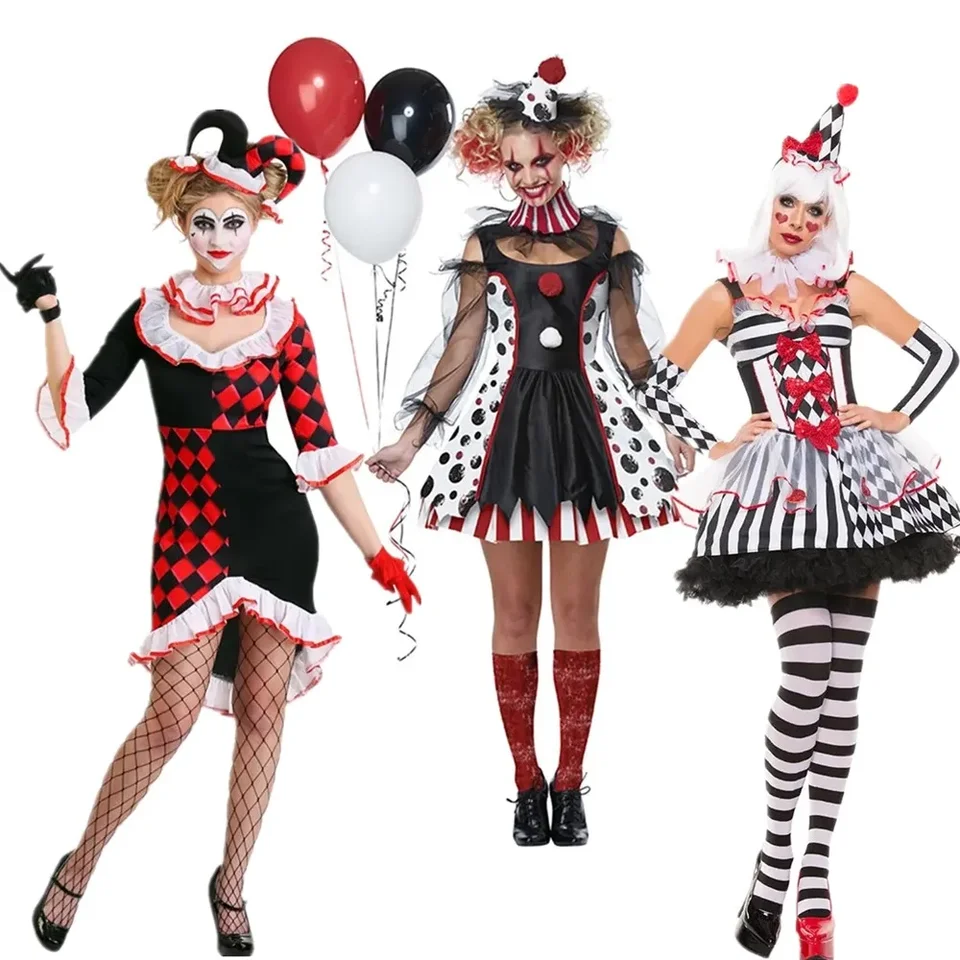 Greabuy Thema Party Hals Ruff Voor Clown Kostuum Ademend Mesh Kraag