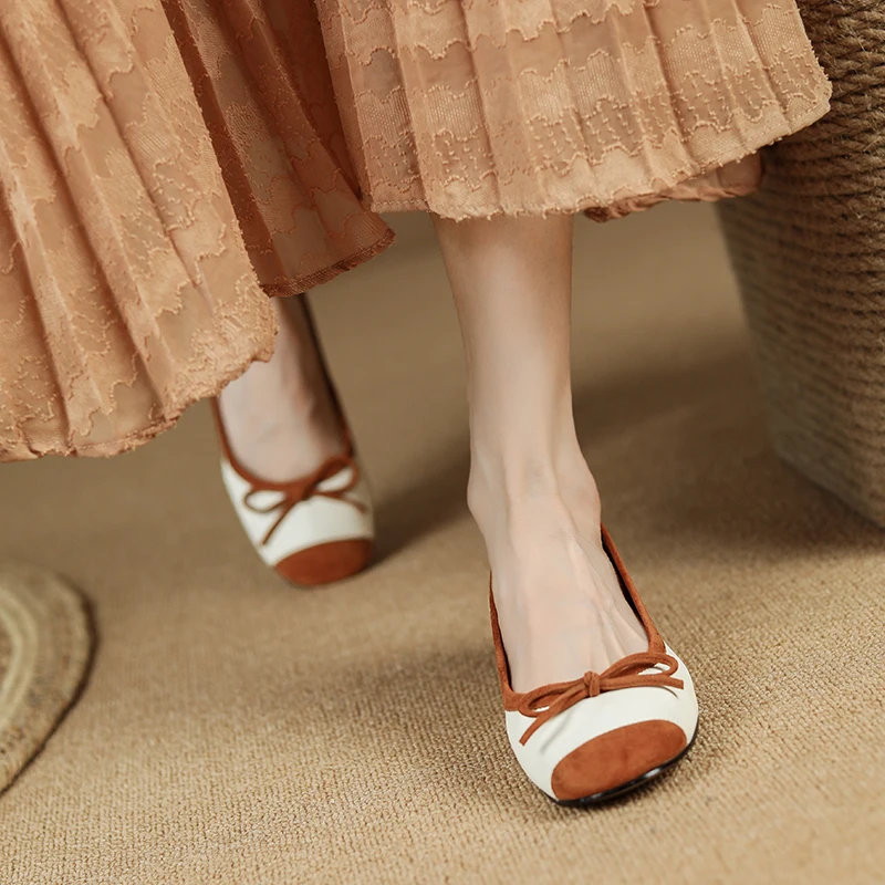 zapatos-planos-de-tacon-bajo-para-mujer-calzado-de-ballet-de-piel-de-oveja-colores-mezclados-para-primavera-y-otono-2cm