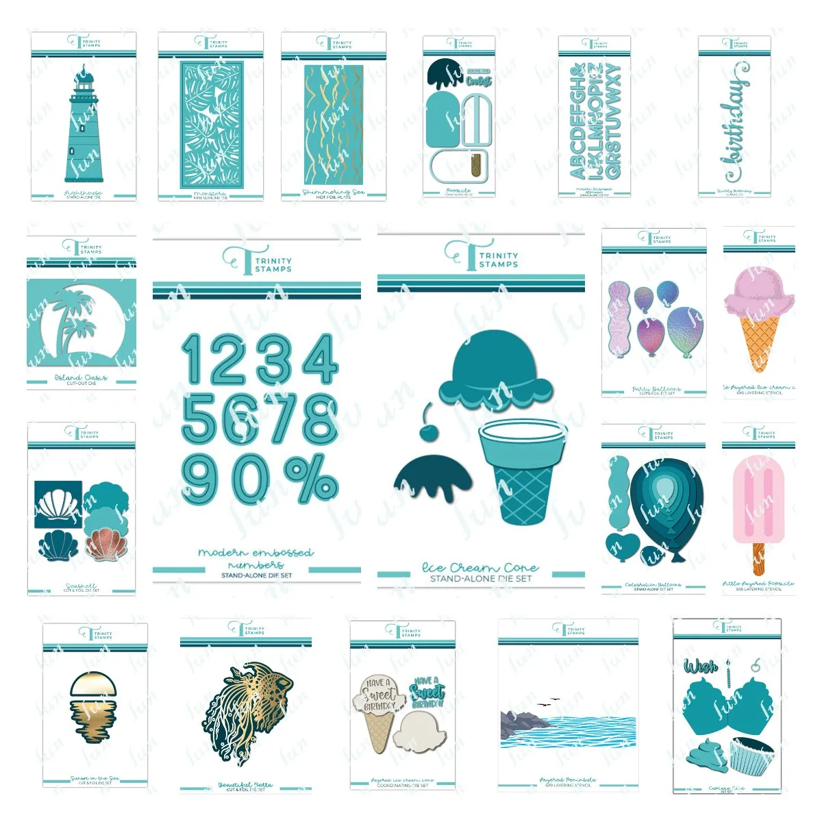 

Birthday Cupcake Ice Popsicle Alphabet Numbers Seashell Betta Balloons Hot Foil Dies Plate Peninsula Stencils DIY Papercard Gift