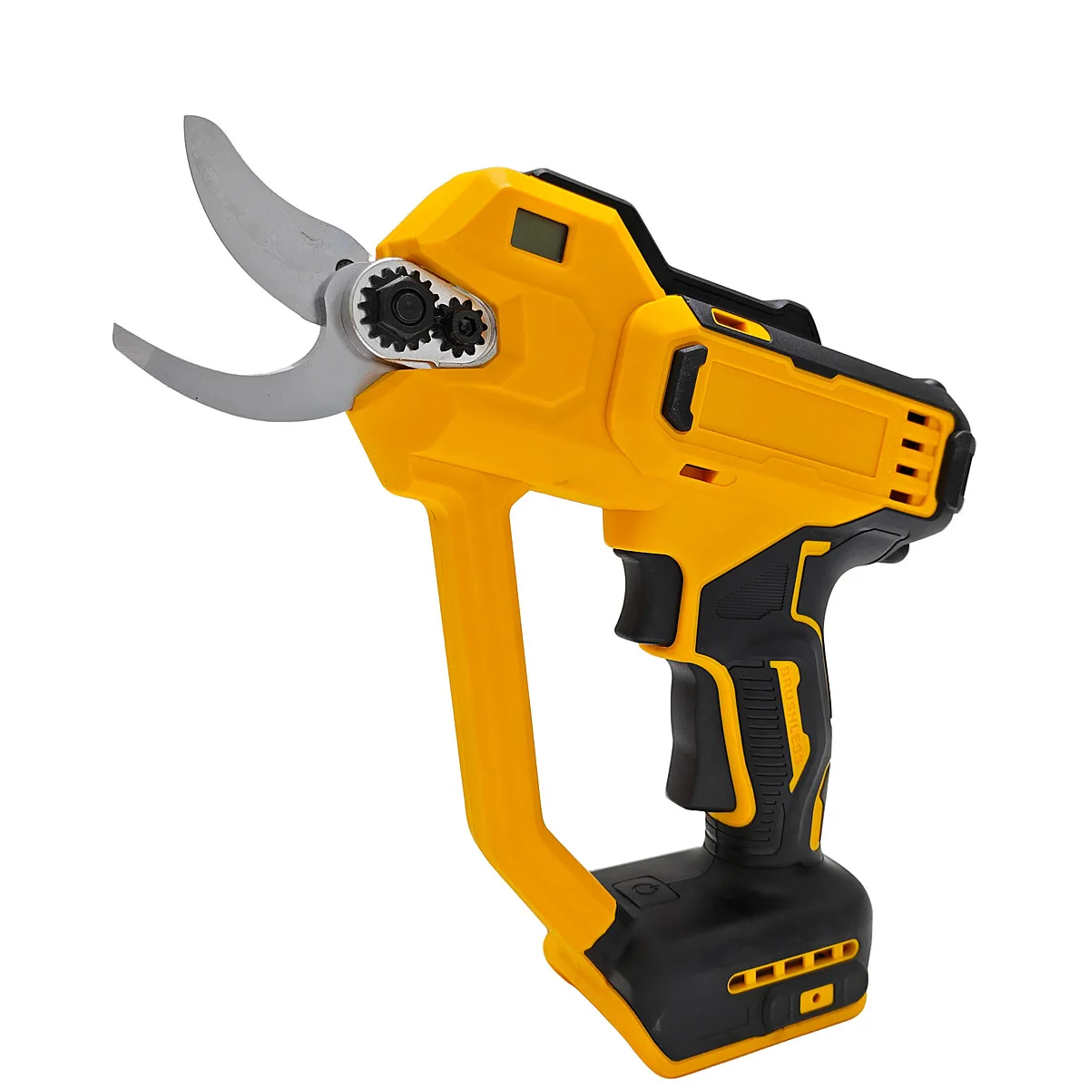 브러시리스 전동 가지치기 가위 35mm 무선 전지가위 가지치기 고출력 커터 전동 공구 DeWALT 20V 18V 배터리용