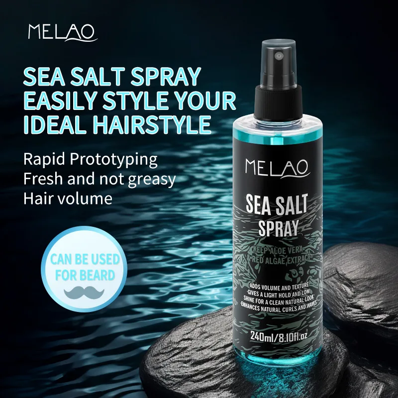 Styling Spray Long Lasting Fragrance Styling Gel Spray Hair spray
